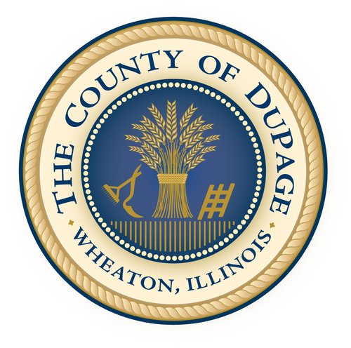 Official Seal of DuPage County, Illinois