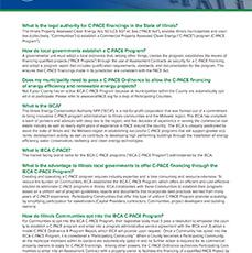 County FAQ