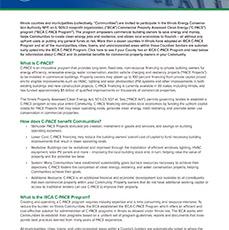 County Fact Sheet