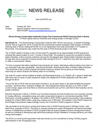 Illinois Closes First Commercial PACE Financing Deal