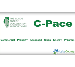 Illinois C-PACE Energy Program Logo
