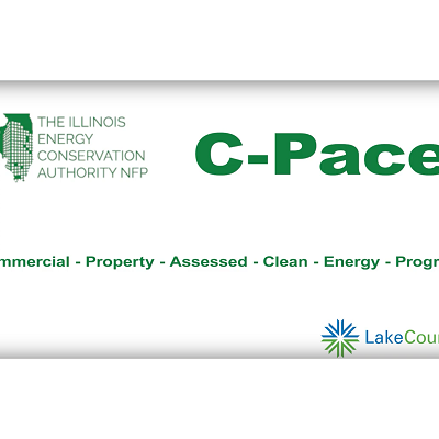 Illinois C-PACE Energy Program Logo